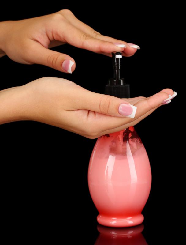 Because using a nail brush can dry out a person's skin, they should moisturize their hands before using one.
