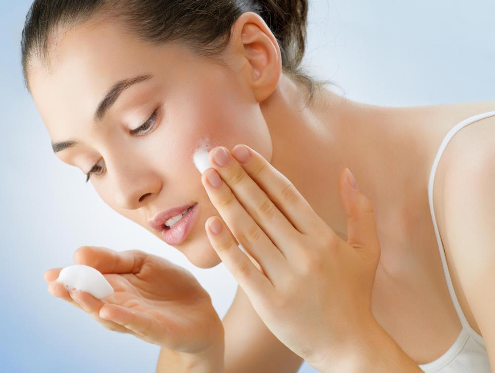 Vitamin A and retinol taken in large quantities will dry out the skin.