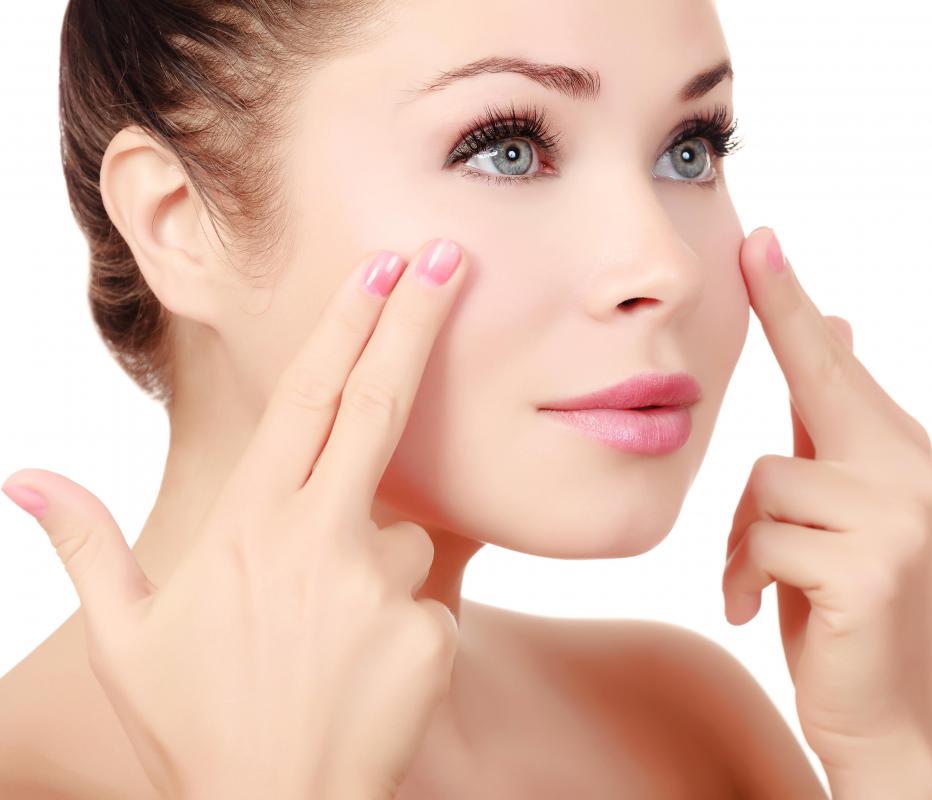 Look for an eye cream that treats your specific problem areas.