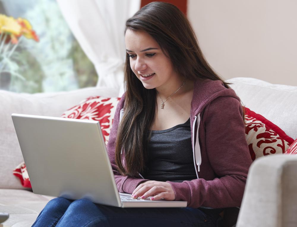 Promotion through social media can impact a person's perception of beauty.