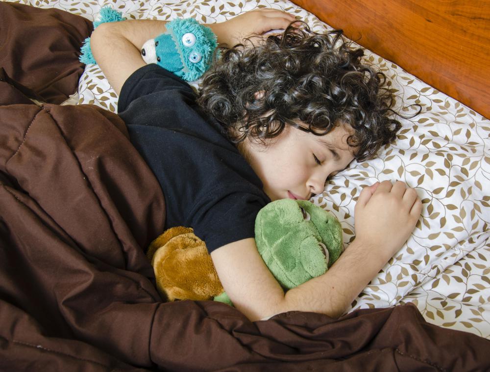 What is Bed Head? (with pictures)