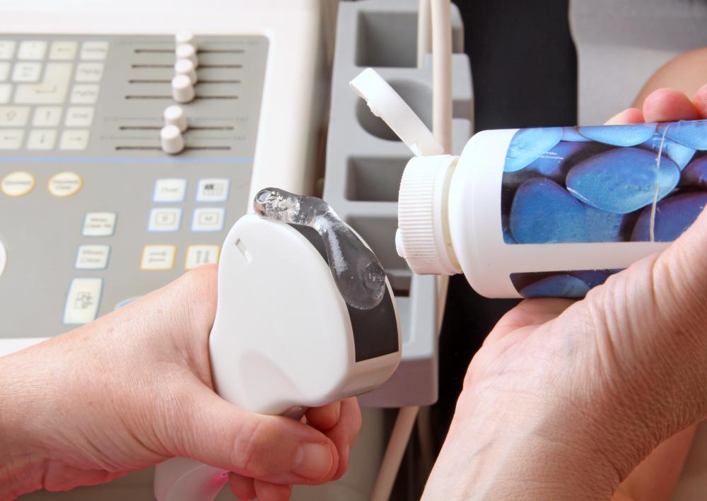 What is a Gel Lubricant? (with pictures)