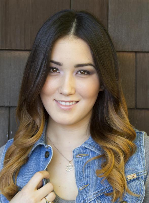 In Fashion, what does "Ombre" Mean? (with pictures)