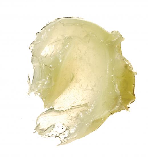 Petroleum jelly is often used in pomades.