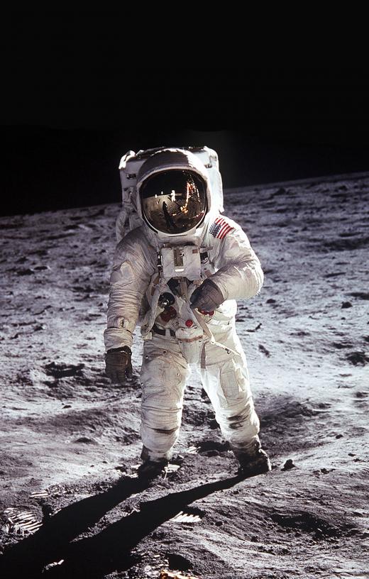 Astronauts get the oxygen they need through electrolysis.