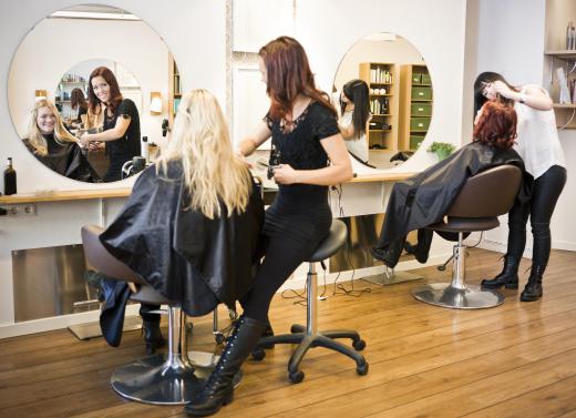 Cleanliness, location, convenience, and prices are all factors that can help a person decide which salon is best for them.