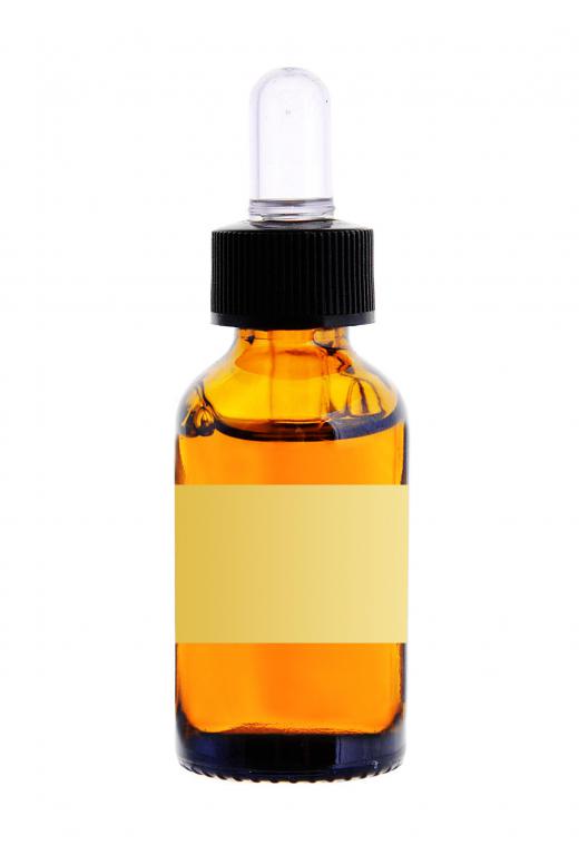 Bergamot essential oil.