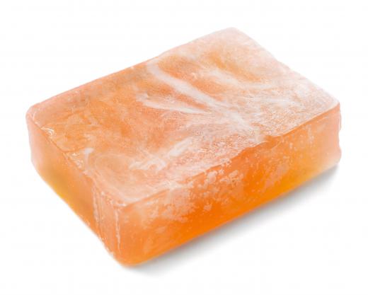 Carrot oil may be used to add scent to soaps.