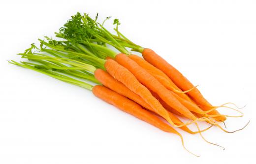 Carrots.