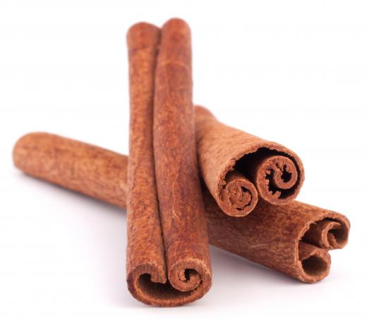 Cinnamon is often included in lip plumping products.