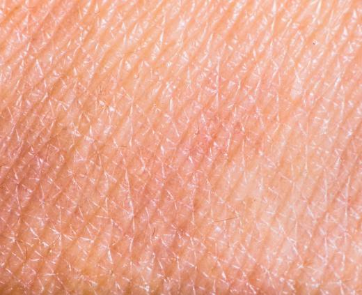 The acid mantle is the outer, protective layer found on human skin.