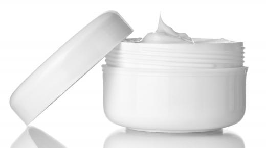 Idebenone cream is purported to have anti-wrinkle properties.