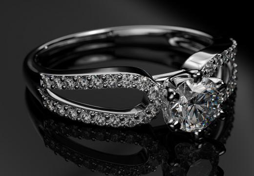 Custom jewelry is a piece of jewelry that has been designed and created for a specific person or purpose.