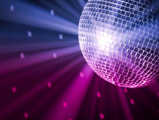 Styles popular during the disco era could be seen in the movie "Saturday Night Fever".