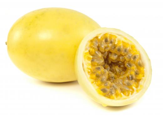 The extract from golden passion fruit is sometimes included in night creams.