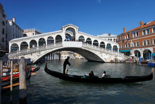 Venetian masks emerged during the Medieval era in Italy.