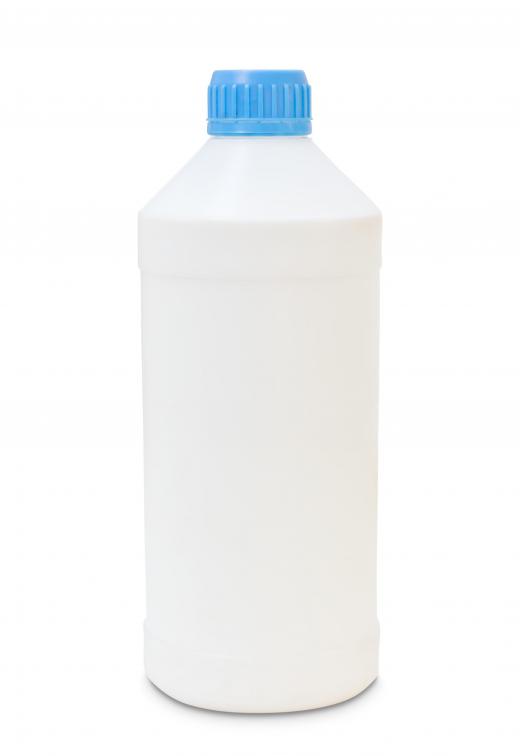 Isopropyl alcohol, which can be used to make homemade hair spray.