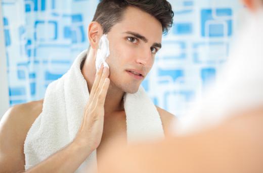 Shaving too closely or forcefully can lead to razor burn.