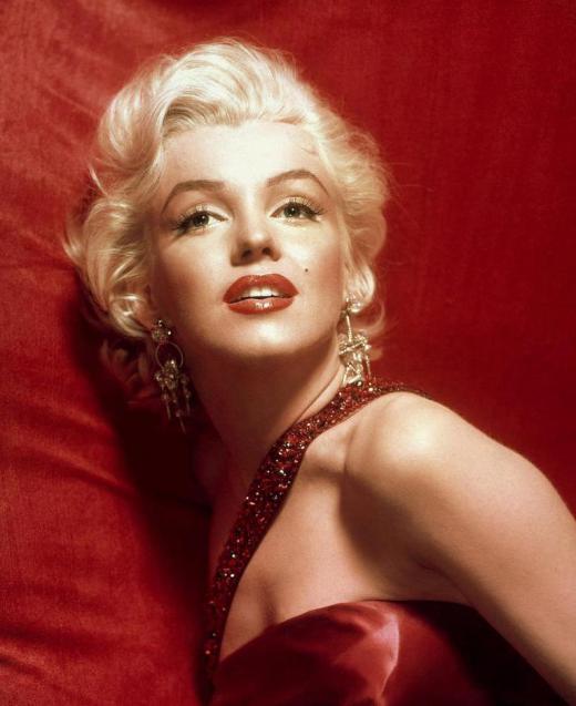 A Monroe piercing is meant to reflect Marilyn Monroe's beauty mark.