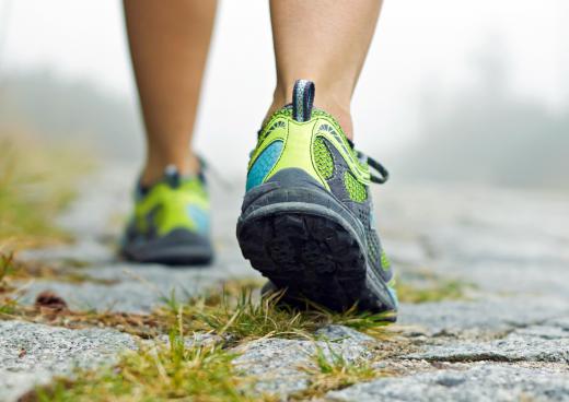 Sweat from going sockless might be the cause of squeaky shoes.