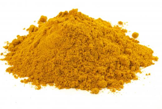 Consuming turmeric over time is a home remedy for groin lightening.