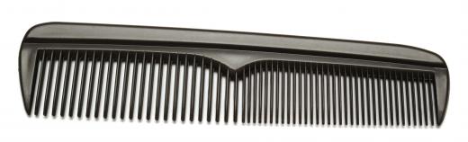 Cutting combs are usually heat-resistant.