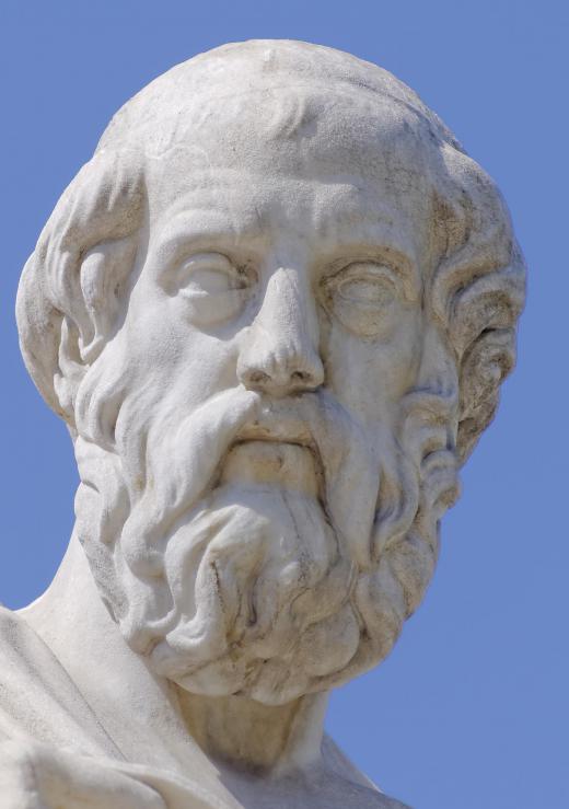 Plato's ideas on perception of beauty continue to be expanded upon.