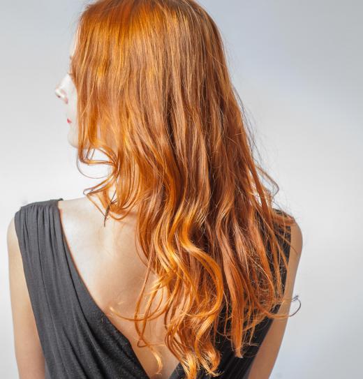 Color shampoo is designed to preserve color-treated hair.