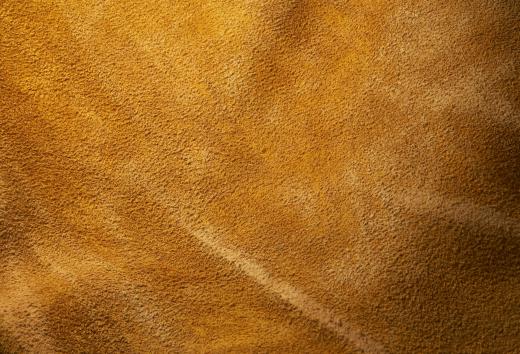 Microsuede is easier to clean and usually softer then real suede.