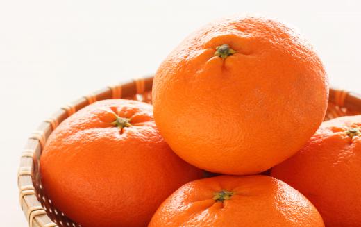 Citric acid from fruits like tangerines falls under the same category as glycolic acid.