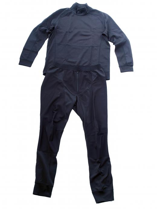 The military has special thermal underwear for cold-weather situations.