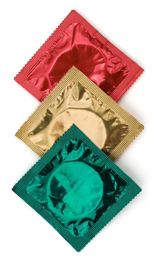 Petroleum and other oil-based lubricants can degrade latex condoms, making them less effective in preventing pregnancy or spreading disease.