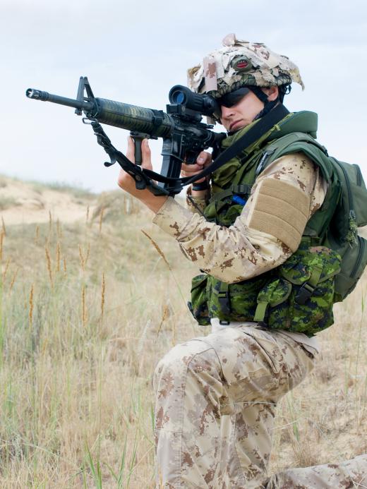 Other than for reasons of discipline and good order, the armed services prefer short haircuts because they are conducive to good hygiene during field operations.