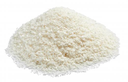 Stearic acid is a waxy, odorless substance popular with food and cosmetics manufacturers.