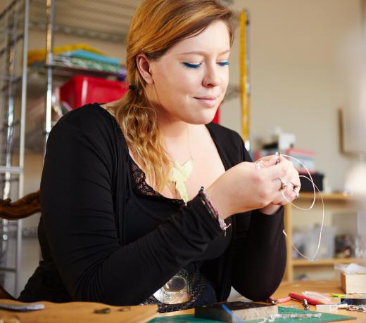 Many jewelry-making companies have settled into the Black Hills region in recent years.