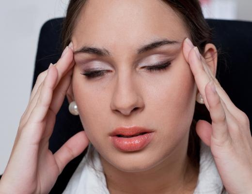 Skin rolling can help alleviate symptoms such as headaches.