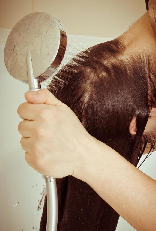 Colorists can recommend shampoo that is safe for colored hair.