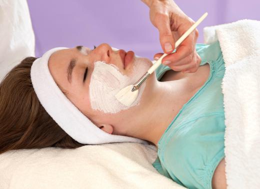 Most of the time, substances used for a chemical peel are derived from natural sources.