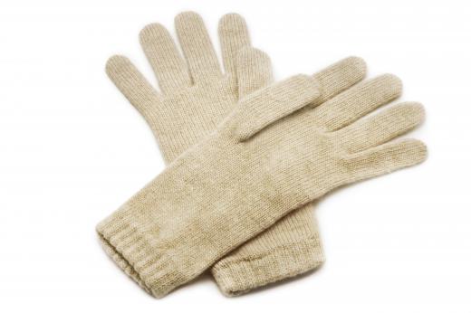 Heated gloves help keep outdoor lovers warm in frigid temperatures.