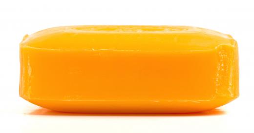 Complexion bars are a type of bar soap that is used to help improve a person's complexion.