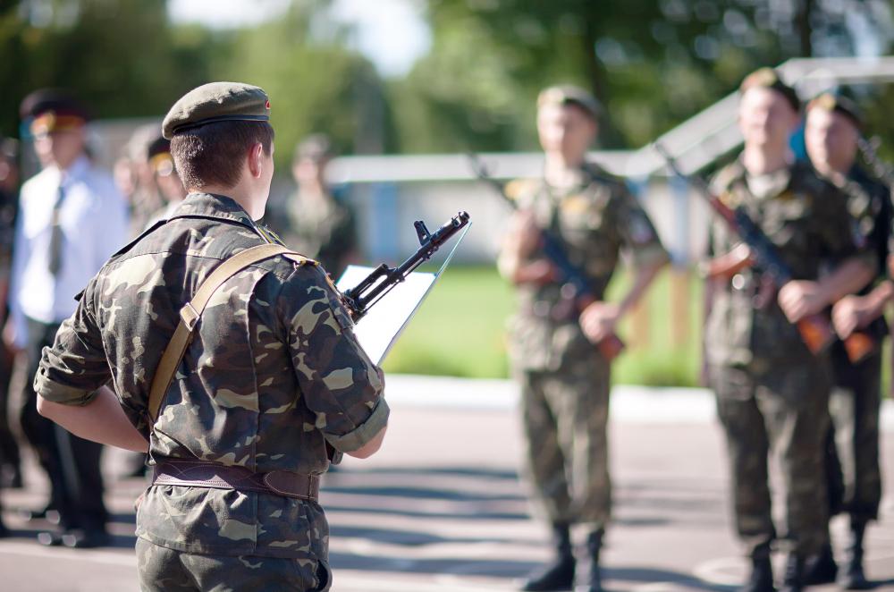 What are Military Fatigues? (with pictures)