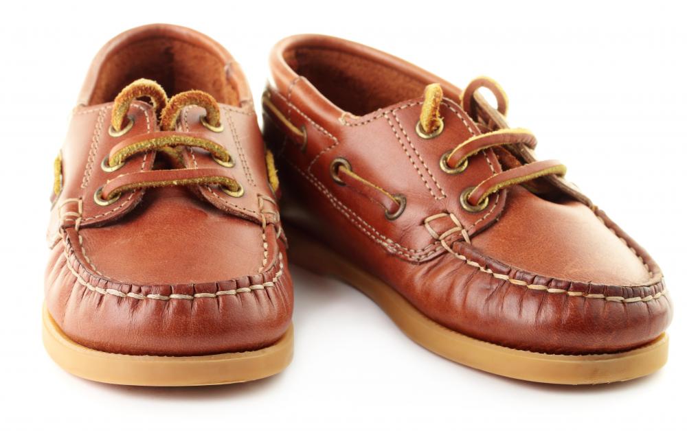 What are Boat Shoes? (with pictures)