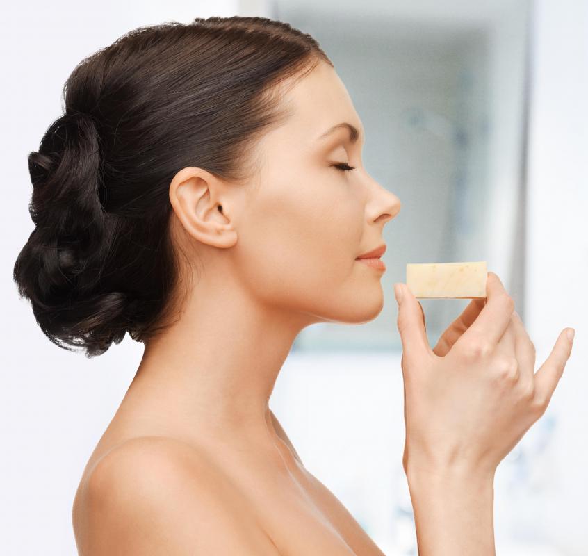 What Is Vanilla Soap? (with pictures)