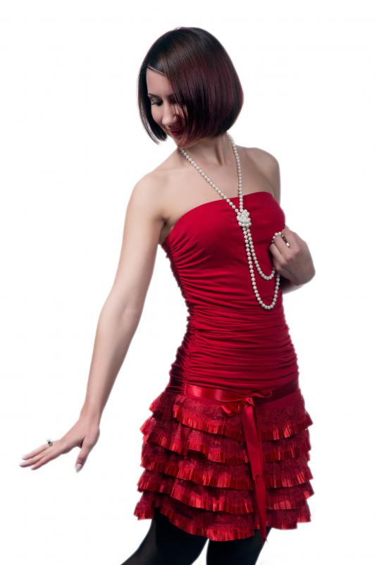 What is a Girdle? (with pictures)