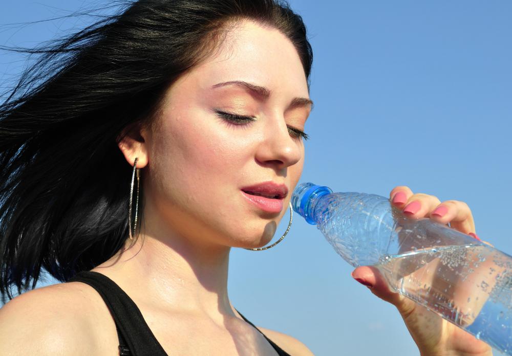 How Can I Get Rid of Puffy Eyes from Crying? (with pictures)