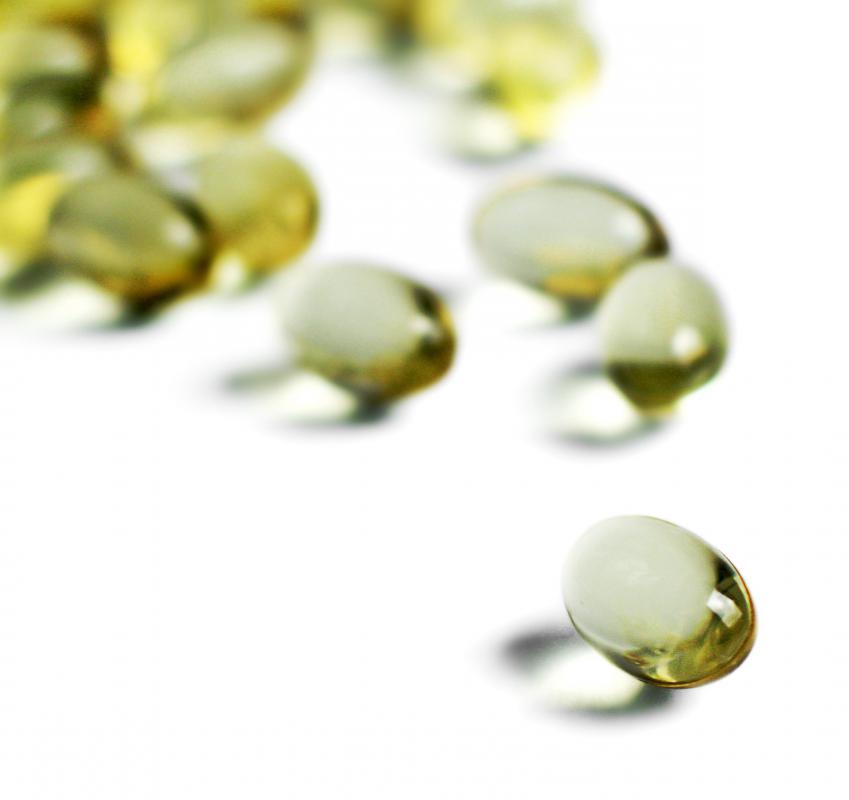 Can I Use Vitamin E for Stretch Marks? (with pictures)